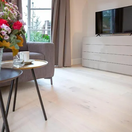 Haus Wolfgang Wohnung Charlotte Westerland