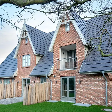 Haus Wolfgang Wohnung Charlotte Westerland