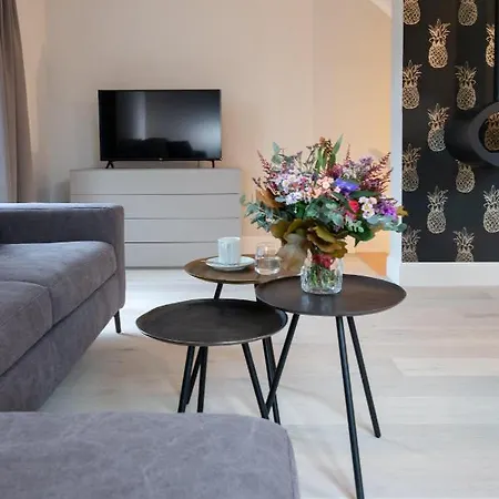 Apartmán Haus Wolfgang Wohnung Charlotte Westerland
