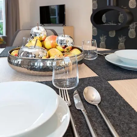 Apartmán Haus Wolfgang Wohnung Charlotte *