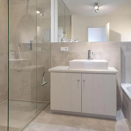 Apartmán Haus Wolfgang Wohnung Charlotte
