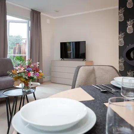 Apartmán Haus Wolfgang Wohnung Charlotte